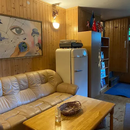 Tanuma Apartment *