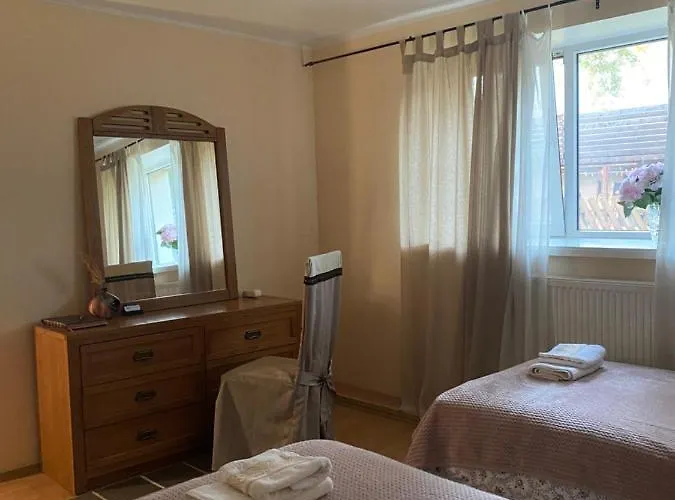 特努玛公寓酒店 塔林