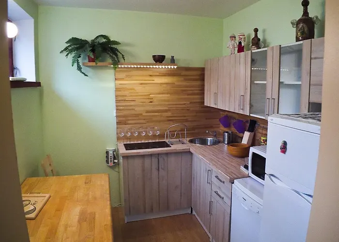 Tanuma Appartement Tallinn