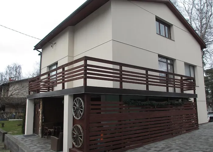 Apartman Tanuma Tallinn