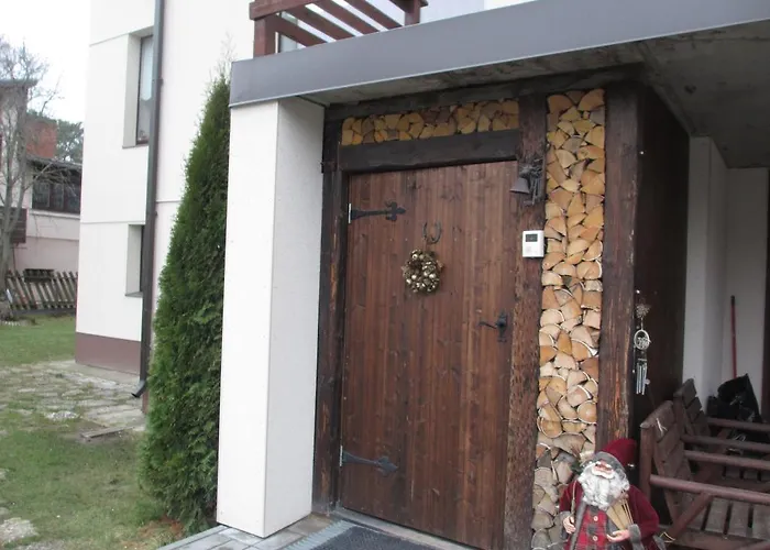 特努玛公寓酒店