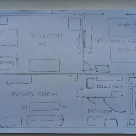 Tanuma Apartamento *